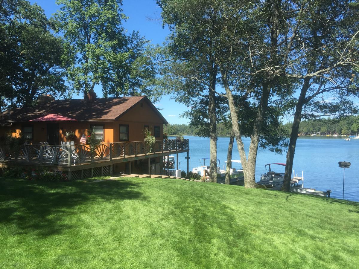 Clear Lake Resort Уест Бранч Екстериор снимка