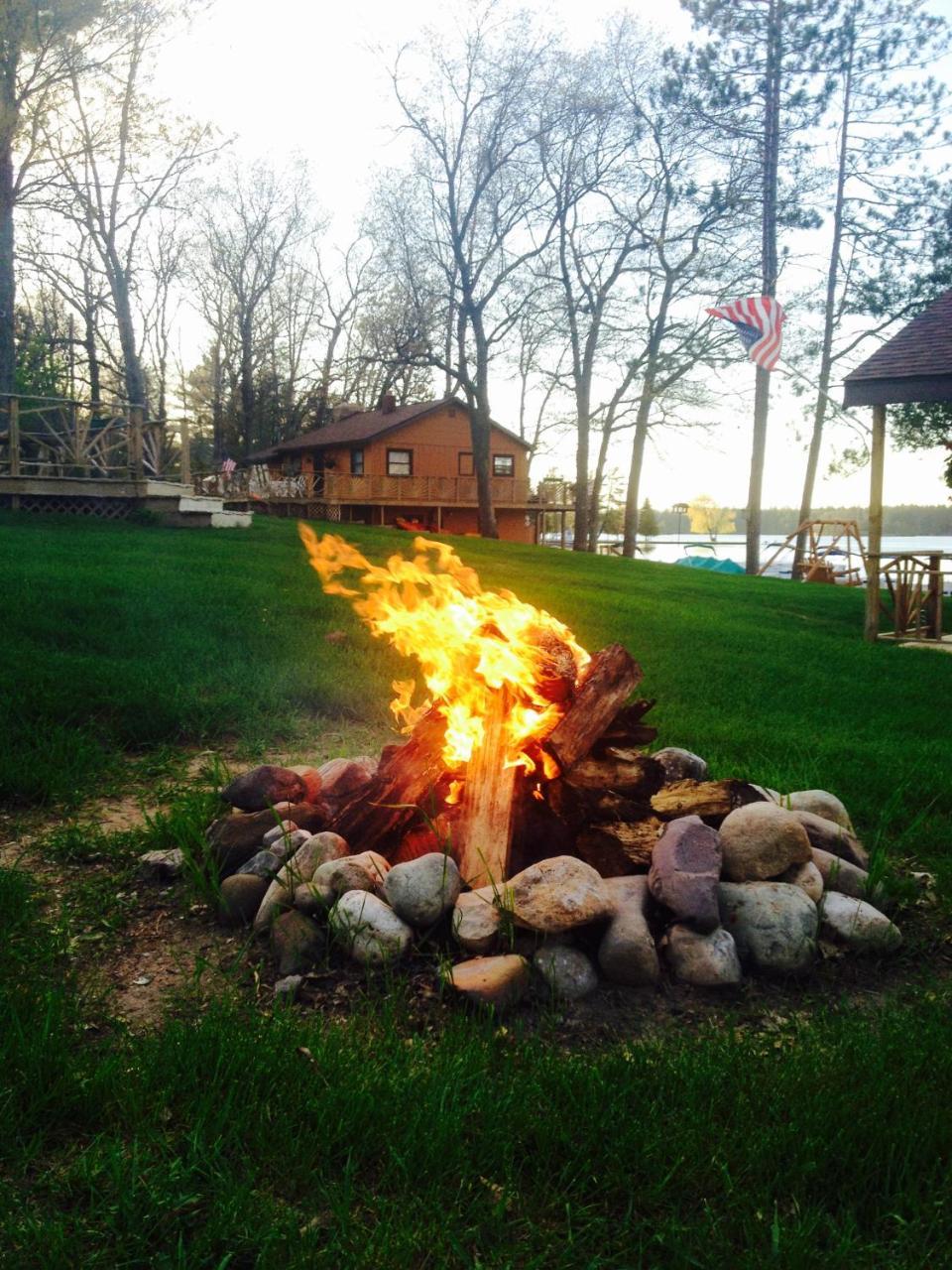 Clear Lake Resort Уест Бранч Екстериор снимка