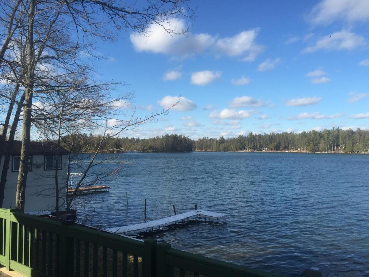 Clear Lake Resort Уест Бранч Екстериор снимка