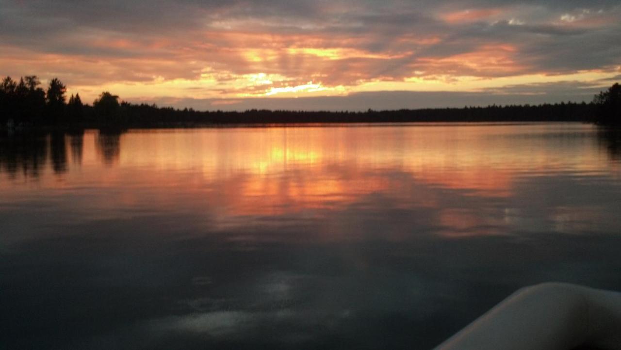 Clear Lake Resort Уест Бранч Екстериор снимка