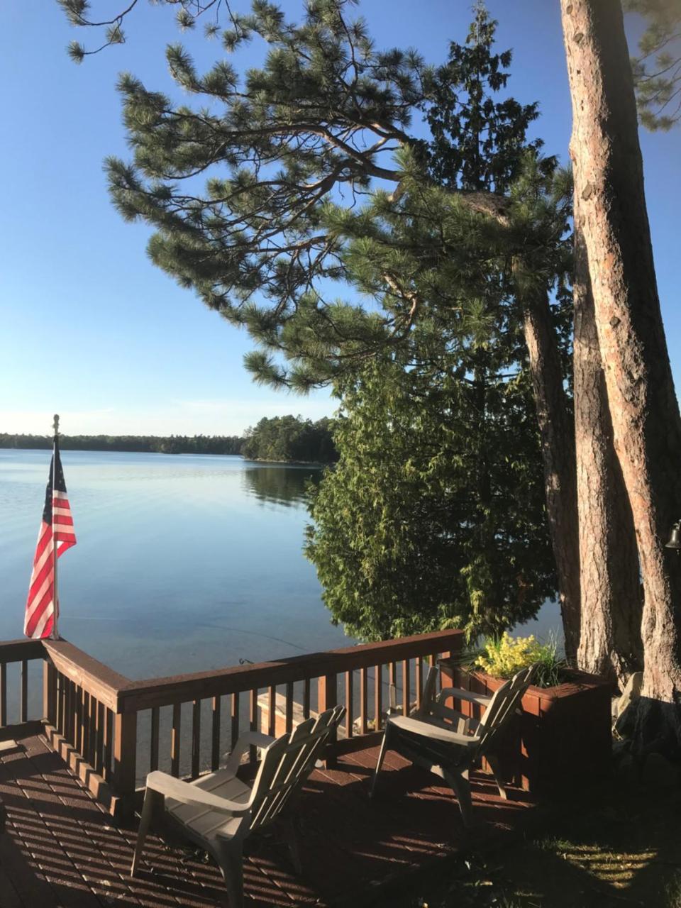 Clear Lake Resort Уест Бранч Екстериор снимка